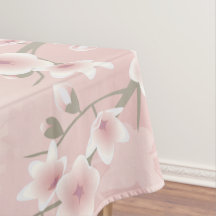 Cherry Blossom Apricot Vintag