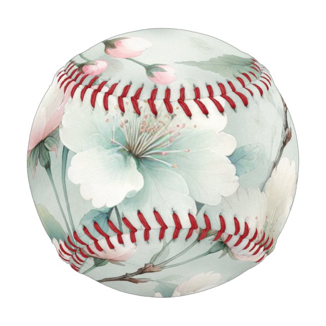 Cherry Blossom Baseball (Vorderseite)