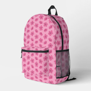 Cherry Blossom Bedruckter Rucksack