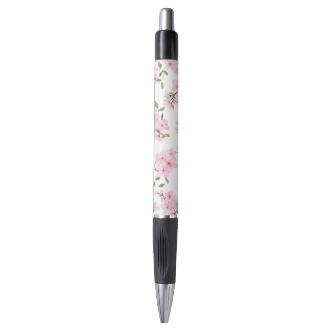 Cherry Blossom Bloom Pen Kugelschreiber (Vorderseite Vertikal)