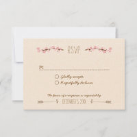 Cherry Blossom Blume Wreath Rustikale Hochzeit