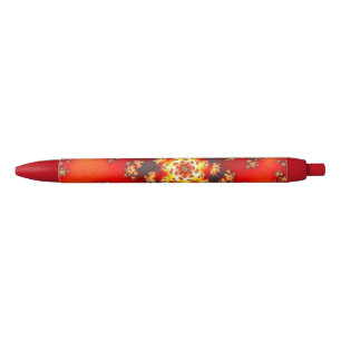 Cherry Blossom Blumensprinkles Kugelschreiber