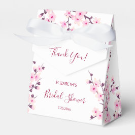 Cherry Blossom Brautparty Geschenkschachtel