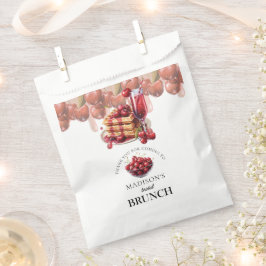 Cherry Blossom Bridal Dusche - Persönlich Geschenktütchen