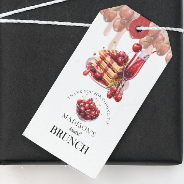 Cherry Blossom Celebration - Persönlich Geschenkanhänger (Von Creator hochgeladen)