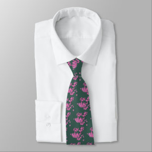 Cherry Blossom Design - Krawatte