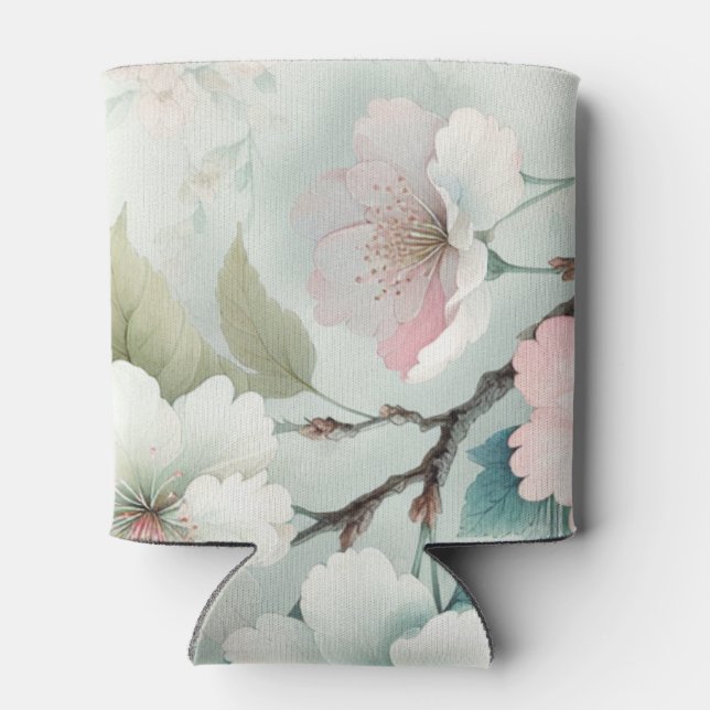 Cherry Blossom Dosenkühler (Rückseite)