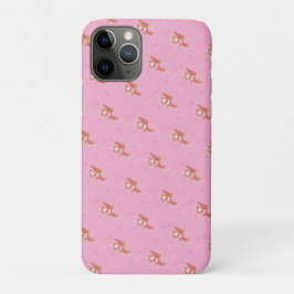 Cherry Blossom Dream: Koi Fish Art Print Case-Mate iPhone Hülle