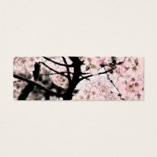 Cherry Blossom Edited Lesezeichen