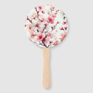 Cherry Blossom Fächer