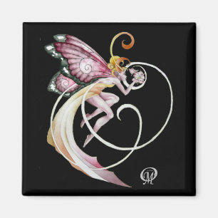 Cherry Blossom Fee Magnet