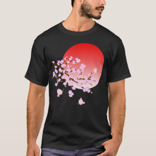 Cherry Blossom Festval Vollmond 3 T - Shirt