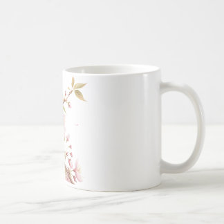 Cherry Blossom Floral Classic Mug Kaffeetasse