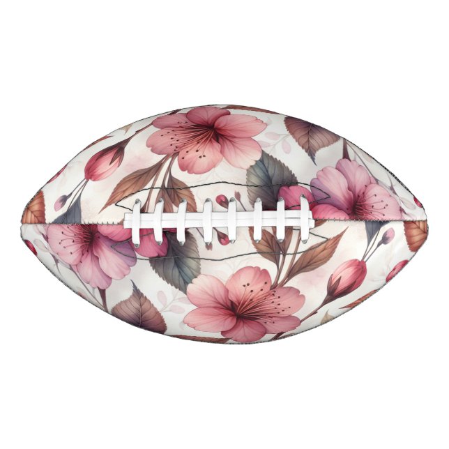 Cherry Blossom Football (Vorderseite)