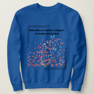 Cherry Blossom Freedom Sweatshirt