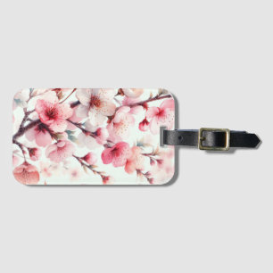 Cherry Blossom Gepäckanhänger