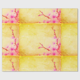 Cherry Blossom Geschenkpapier
