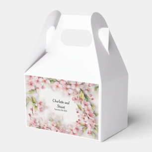 Cherry Blossom Geschenkschachtel