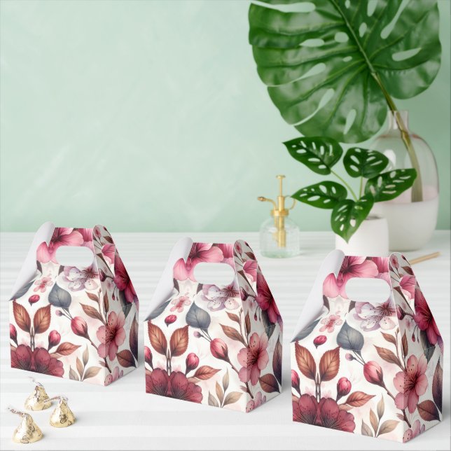 Cherry Blossom Geschenkschachtel (Zahlreiche)