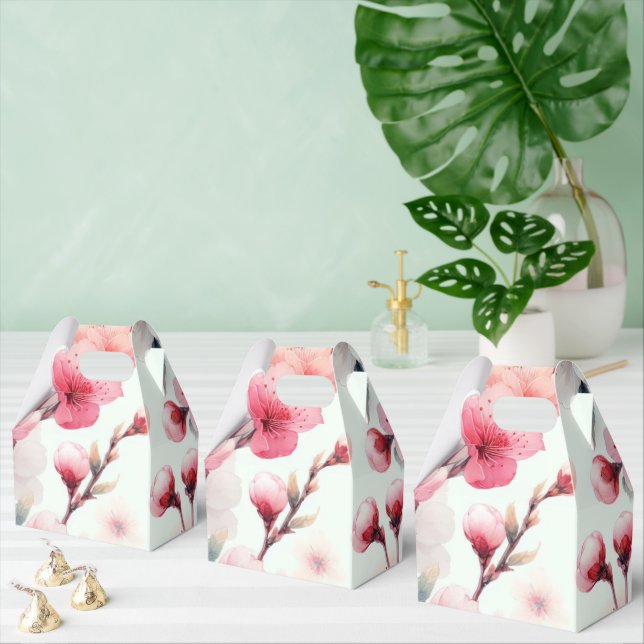Cherry Blossom Geschenkschachtel (Zahlreiche)