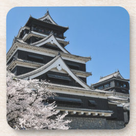 Cherry Blossom in Japan Untersetzer