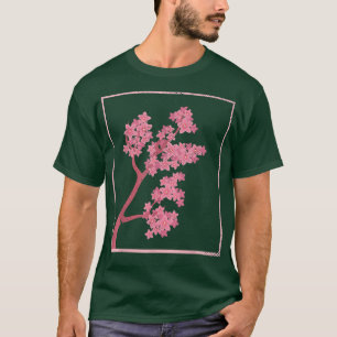 Cherry Blossom Japanisch Rosa Blume Sakura Cherry T-Shirt