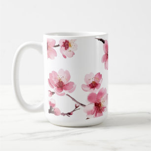 Cherry Blossom Kaffeetasse