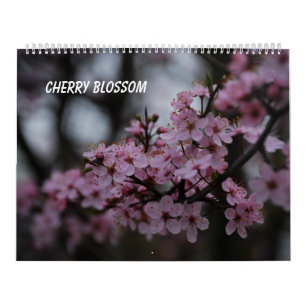 Cherry Blossom Kalender