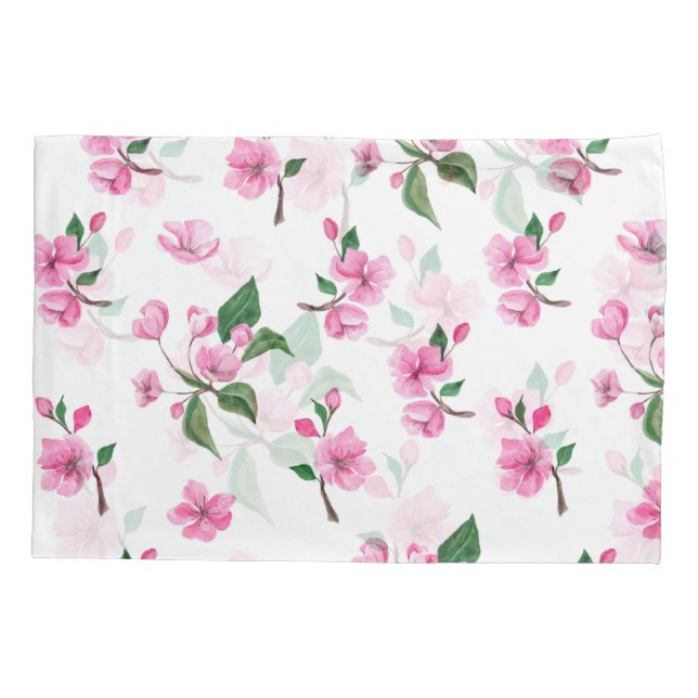 Cherry Blossom | Kissenbezug (Rückseite)