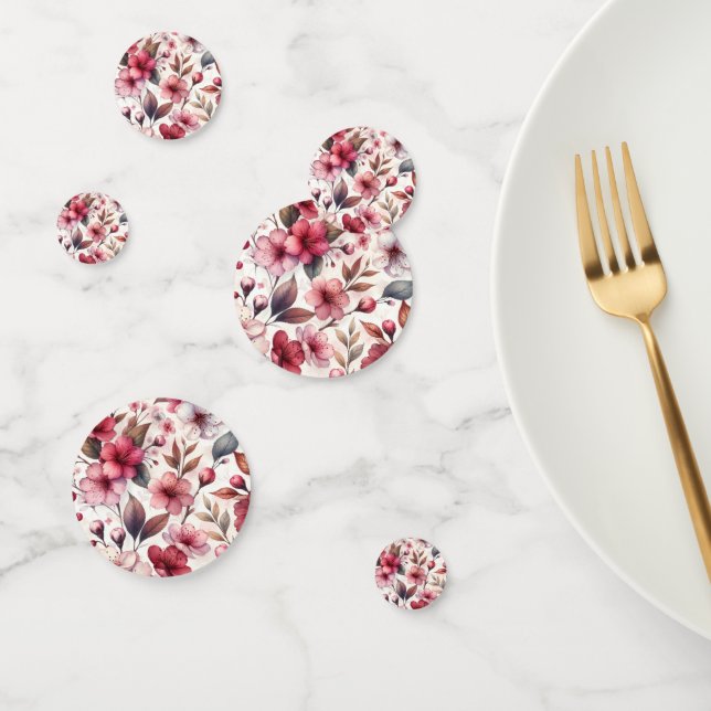 Cherry Blossom Konfetti (Gruppe)