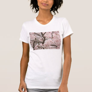 Cherry Blossom Ladys T - Shirt