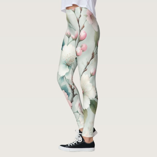 Cherry Blossom Leggings (Links)