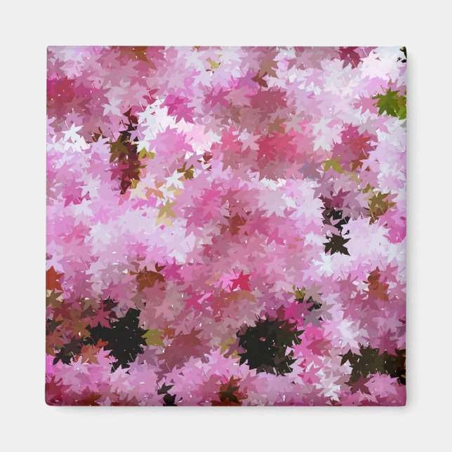 CHERRY BLOSSOM MAGNET (Vorne)
