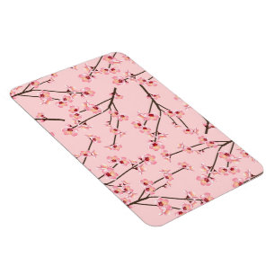 Cherry Blossom Magnet