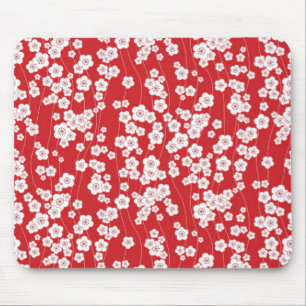 Cherry Blossom Mousepad