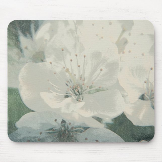 Cherry Blossom Mousepad (Vorne)