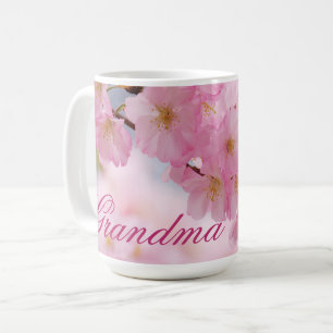 Cherry Blossom Mutter-Tag-Tasse Kaffeetasse