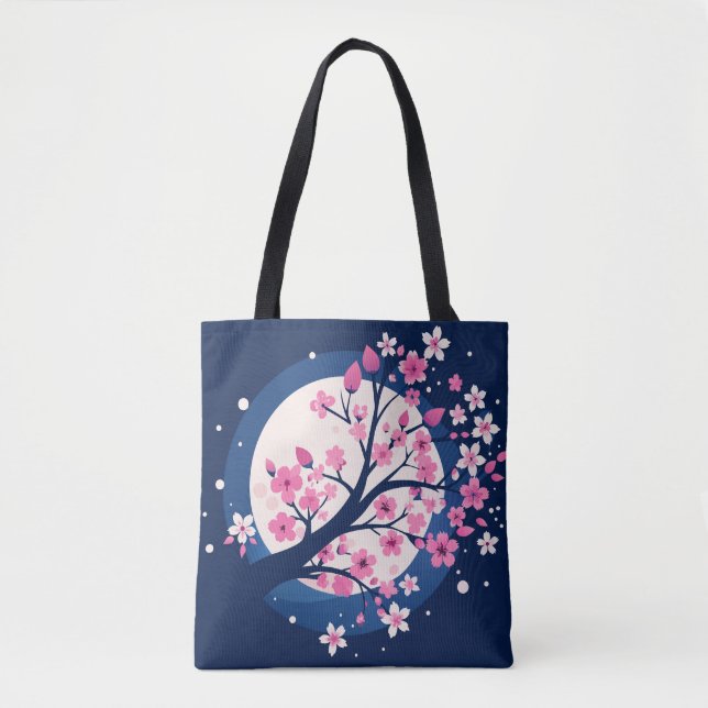 Cherry Blossom Nights (Vorderseite)