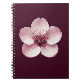 Cherry Blossom-Notebook Notizblock