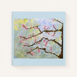 Cherry Blossom-Notebook Notizbuch