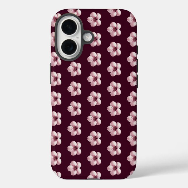 Cherry Blossom Phone Case (Rückseite)