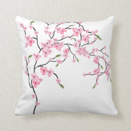 Cherry Blossom Pillow Kissen