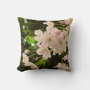 Cherry Blossom Pillows Frühlingsblumen Kissen