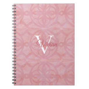 Cherry Blossom Pink Notizblock