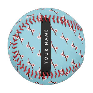 Cherry Blossom, Pink Sakura, Ihr Name Baseball