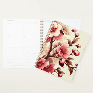 Cherry Blossom Planer