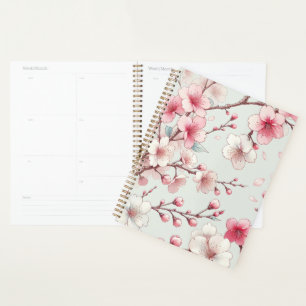 Cherry Blossom Planer