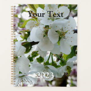 Cherry Blossom Planner Planer