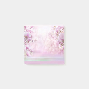 Cherry Blossom Post it Notes Post-it Klebezettel