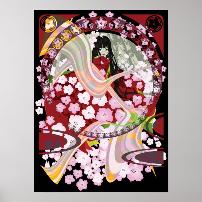 Cherry_Blossom Poster (Vorne)